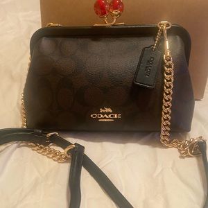Coach purse